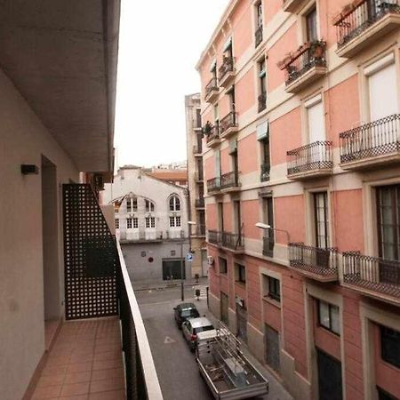 Port VII Apt Centrico Acogedor W Balcon 23 Barcelona Eksteriør bilde