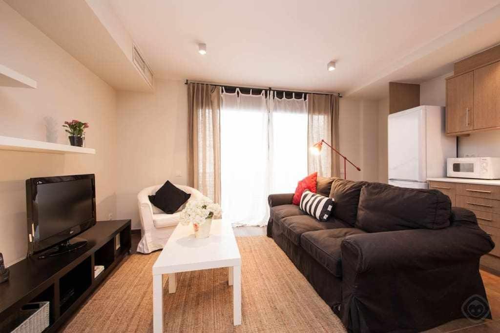 Port VII Apt Centrico Acogedor W Balcon 23 Barcelona Eksteriør bilde