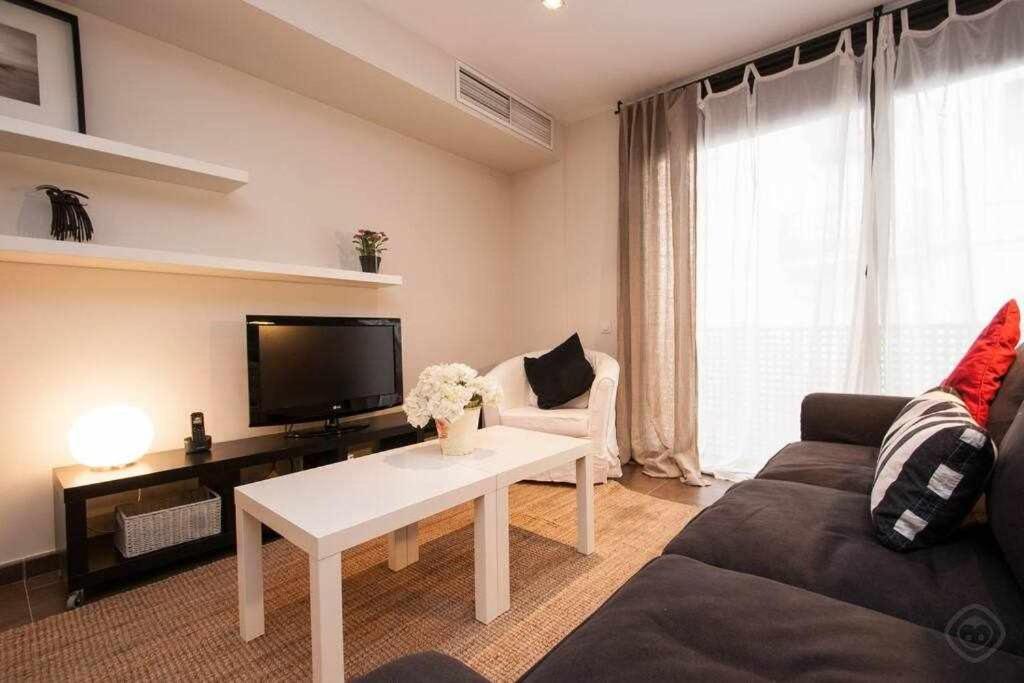 Port VII Apt Centrico Acogedor W Balcon 23 Barcelona Eksteriør bilde