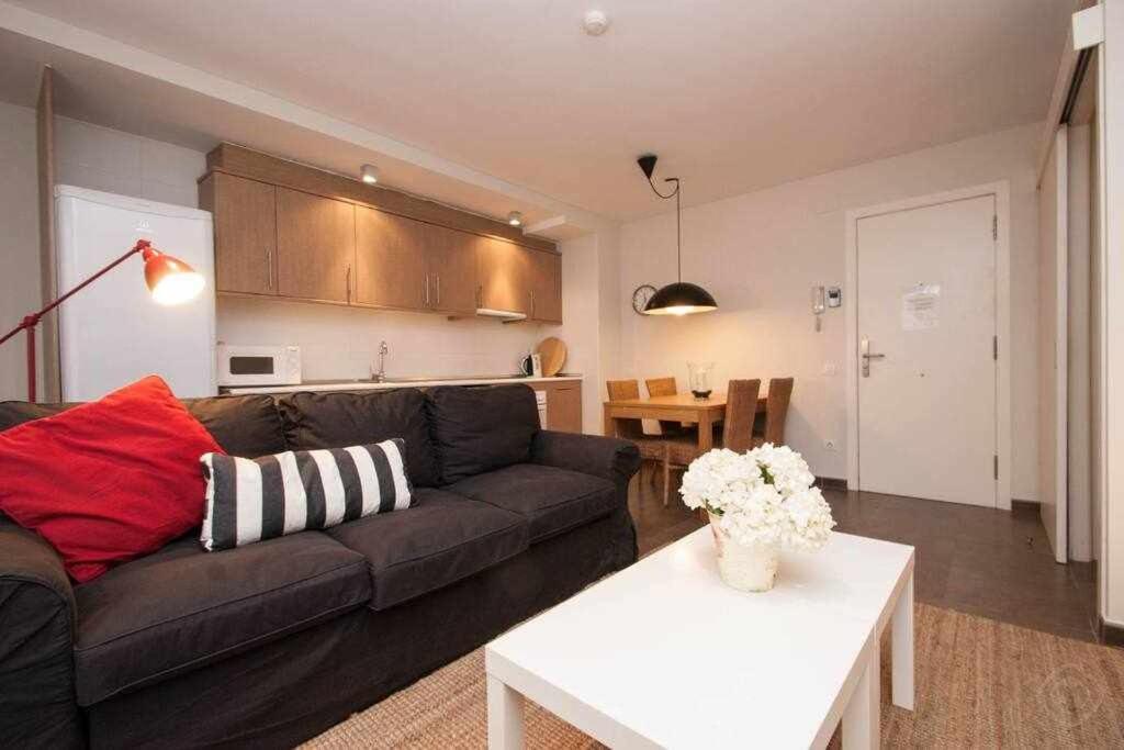 Port VII Apt Centrico Acogedor W Balcon 23 Barcelona Eksteriør bilde