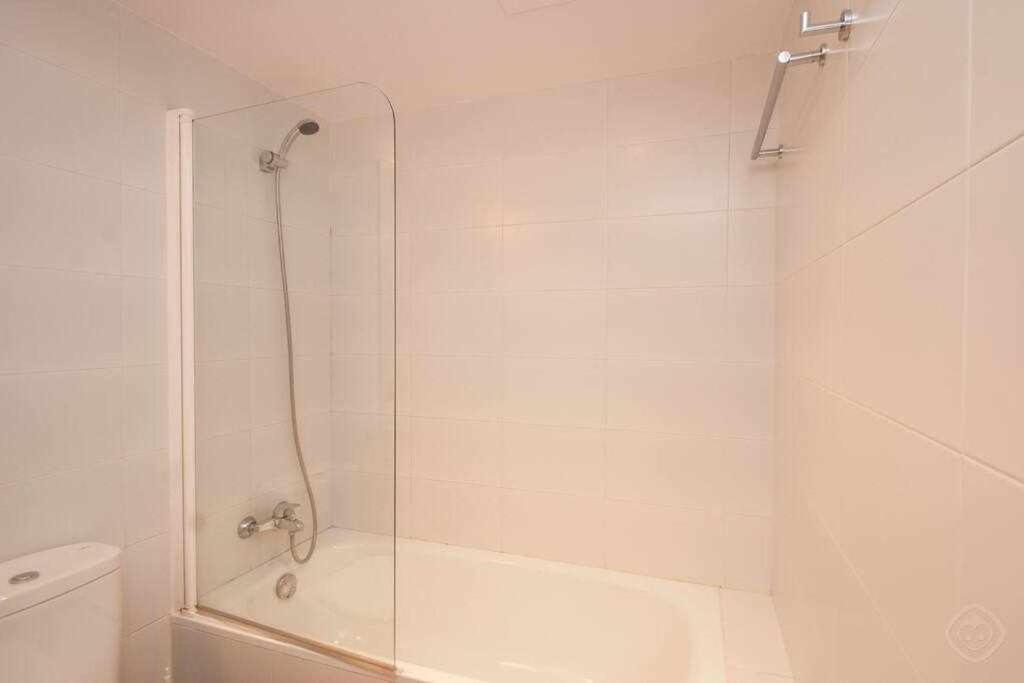 Port VII Apt Centrico Acogedor W Balcon 23 Barcelona Eksteriør bilde