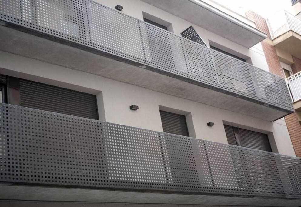 Port VII Apt Centrico Acogedor W Balcon 23 Barcelona Eksteriør bilde