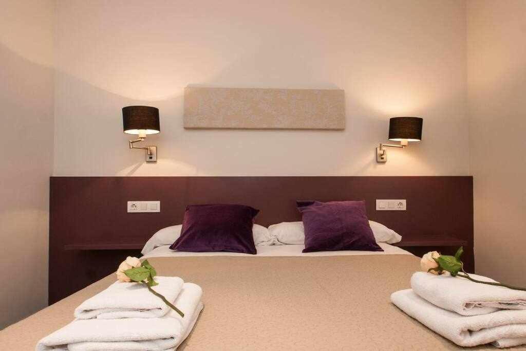 Port VII Apt Centrico Acogedor W Balcon 23 Barcelona Eksteriør bilde