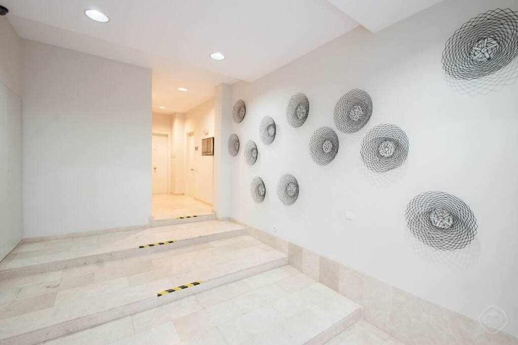 Port VII Apt Centrico Acogedor W Balcon 23 Barcelona Eksteriør bilde