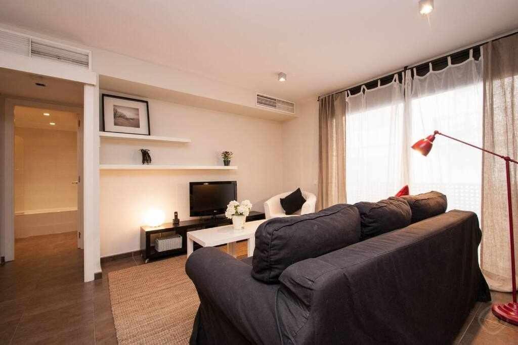 Port VII Apt Centrico Acogedor W Balcon 23 Barcelona Eksteriør bilde