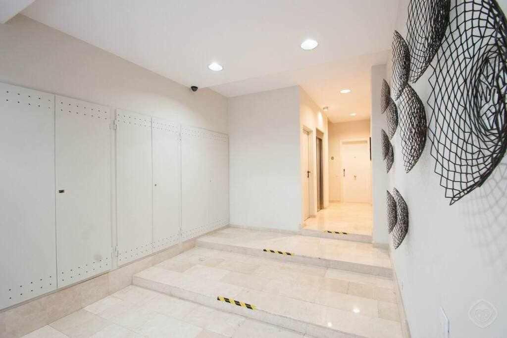 Port VII Apt Centrico Acogedor W Balcon 23 Barcelona Eksteriør bilde