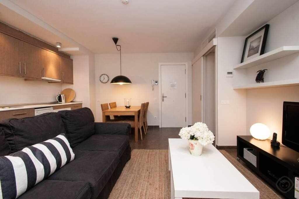 Port VII Apt Centrico Acogedor W Balcon 23 Barcelona Eksteriør bilde