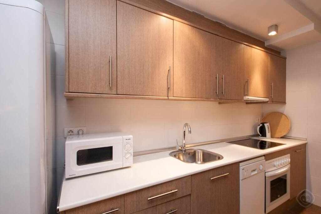 Port VII Apt Centrico Acogedor W Balcon 23 Barcelona Eksteriør bilde