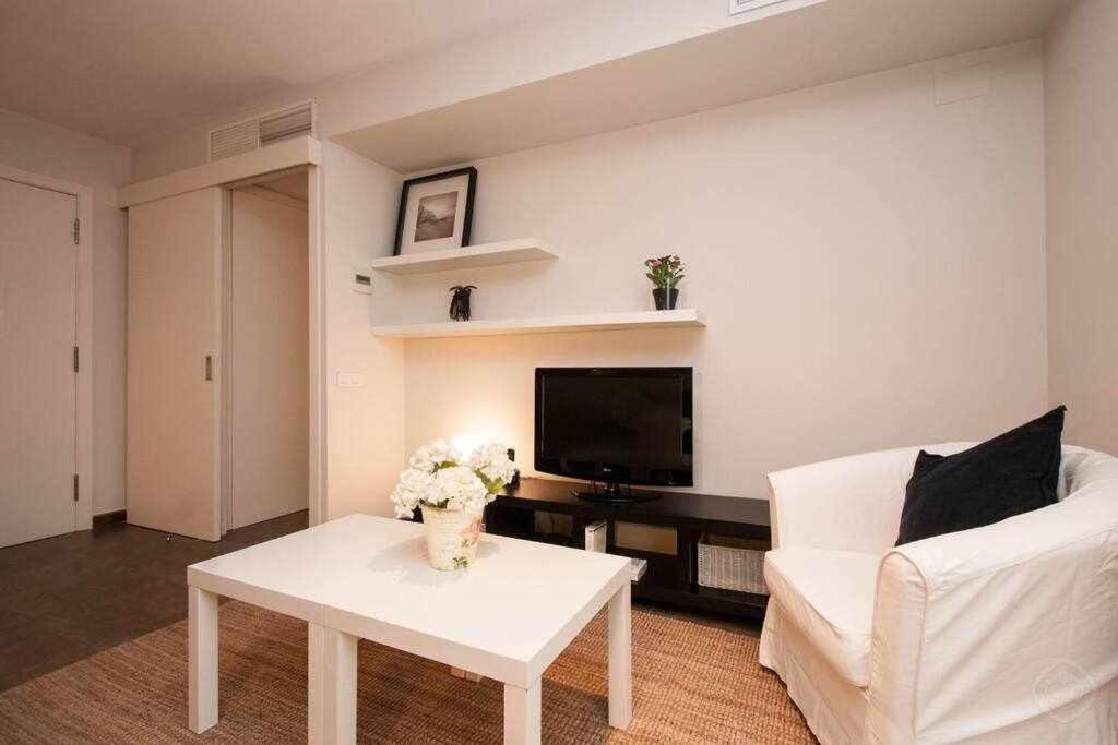 Port VII Apt Centrico Acogedor W Balcon 23 Barcelona Eksteriør bilde